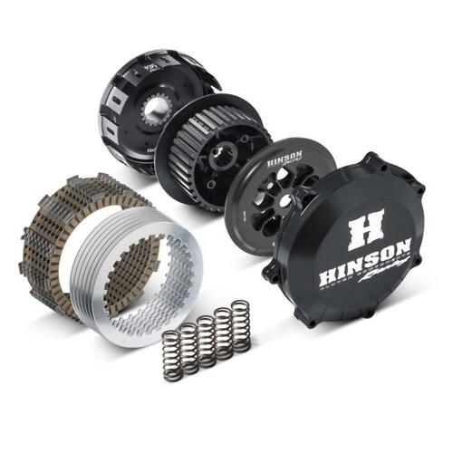 Yamaha YZ250FX 2019-2024 Hinson Complete Billetproof Conventional Clutch Kit