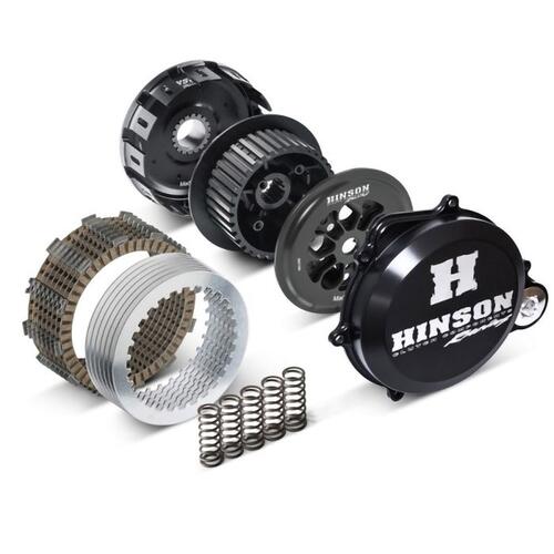 Honda CRF250R 2010-2017 Hinson Complete Billetproof Conventional Clutch Kit