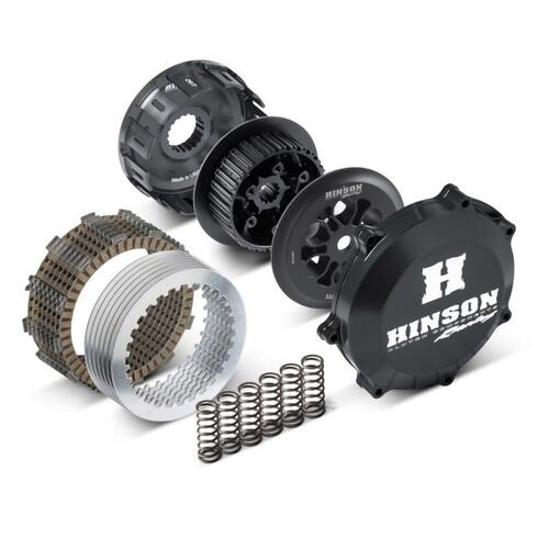 Honda CRF250R 2018-2021 Hinson Complete Billetproof Conventional Clutch Kit