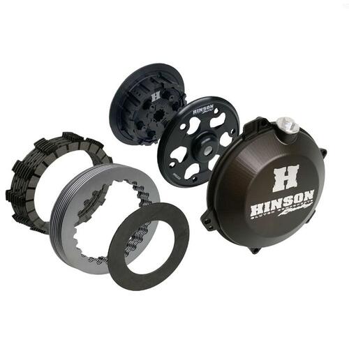 Gas-Gas MC 350F 2024-2024 Hinson Complete Billetproof Conventional Clutch Kit