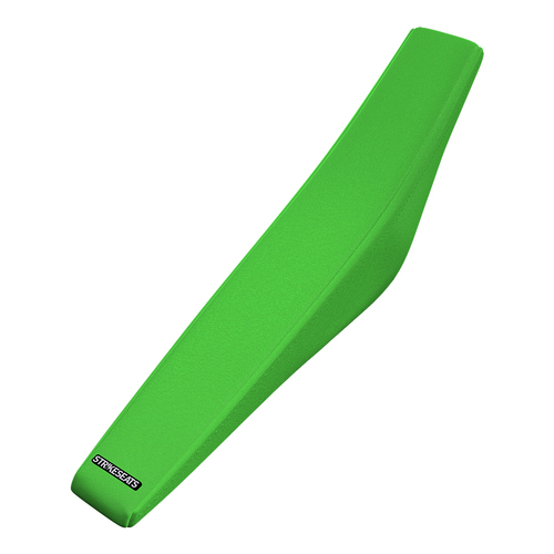 Kawasaki KX65 2017 Strike Gripper Seat Cover Green-Green