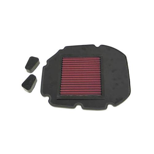 Honda XL1000V Varadero 1999-2002 K&N Washable Performance Air Filter