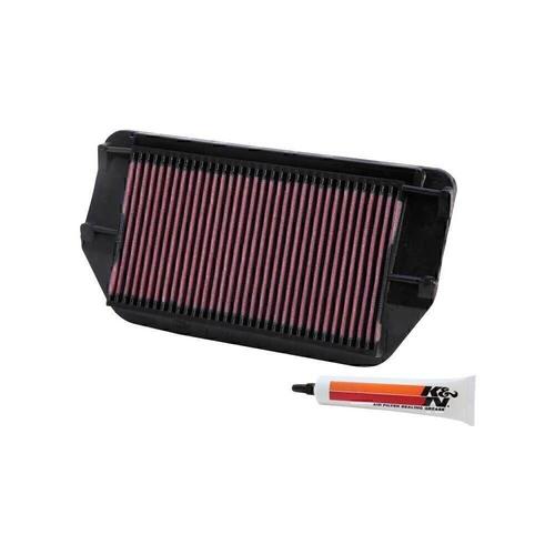 Honda CBR1100XX Super Blackbird 1999-2006 K&N Washable Performance Air Filter