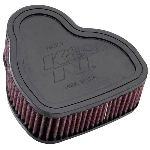 Honda VTX1300S 2003-2009 K&N Washable Performance Air Filter