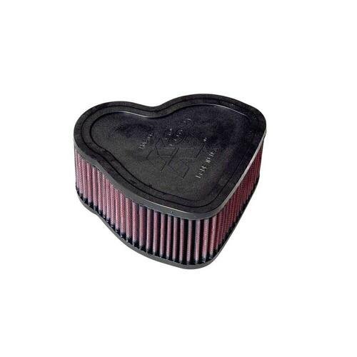 Honda VTX1800C 2002-2009 K&N Washable Performance Air Filter
