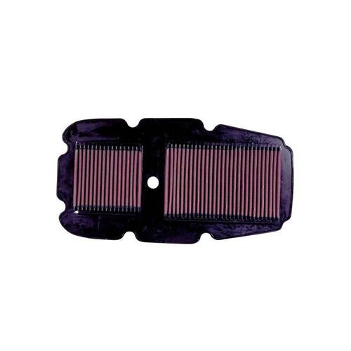 Honda XL650V TraNSAlp 2003-2007 K&N Washable Performance Air Filter