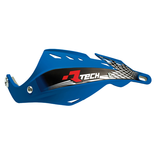 Yamaha WR250 Rtech Enduro Handguards Gladiator Hand Guards Blue 