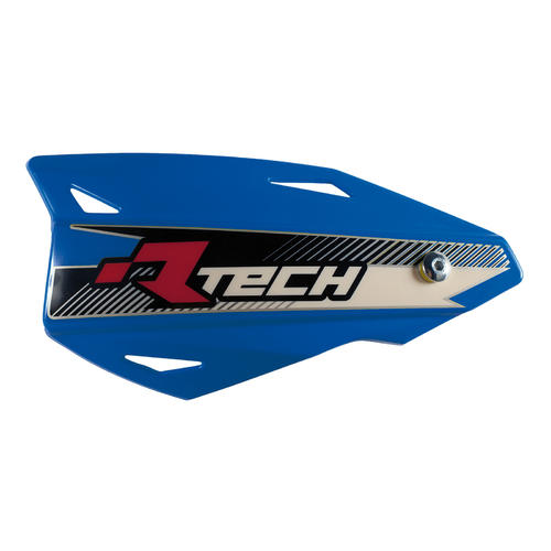 Husqvarna WR250 Rtech Vertigo MX Handguards Motocross Hand Guards Blue 