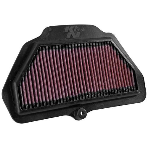 Kawasaki ZX-10R Ninja ABS 2016-2024 K&N Washable Performance Air Filter