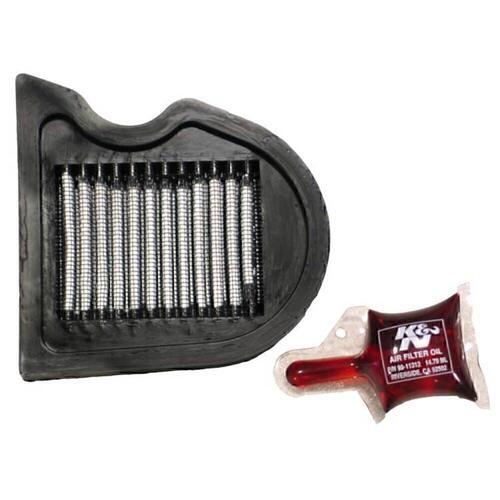 For Suzuki DR-Z110 2003-2005 K&N Washable Performance Air Filter