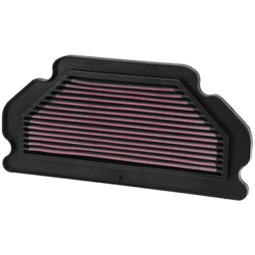 Kawasaki ZX-6R ZX636 2003-2004 K&N Washable Performance Air Filter