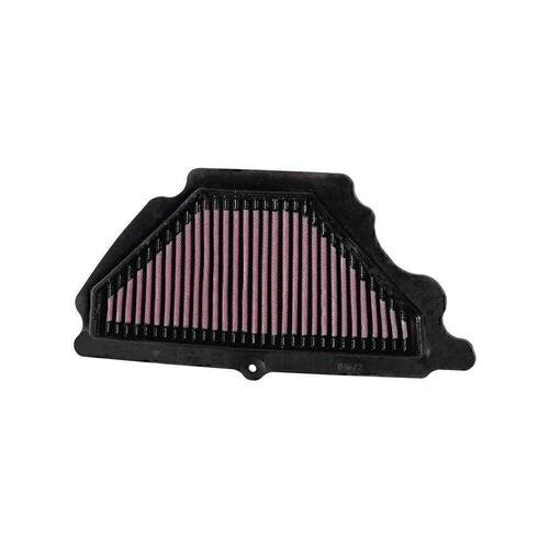 Kawasaki ZX-6R Ninja 2007-2008 K&N Washable Performance Air Filter