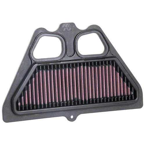 Kawasaki Z900 2017-2024 K&N Washable Performance Air Filter