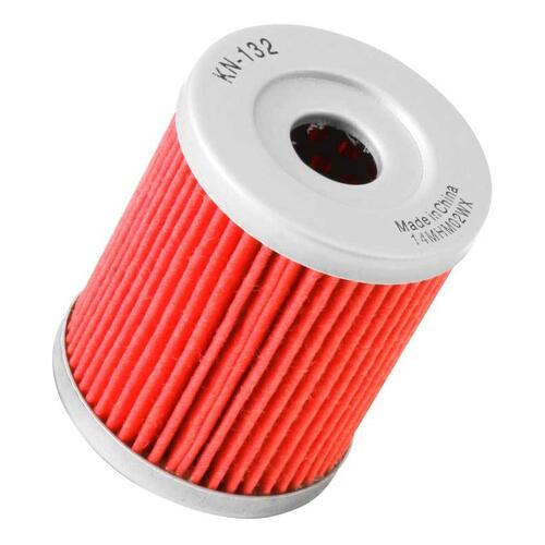 Kawasaki KLX125L BIG WHEEL 2003-2006 K&N Oil Filter Replacement OEM Quality