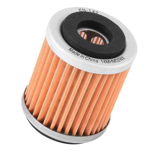 Yamaha SX-4 SCORPIO 225 2007-2009 K&N Oil Filter Replacement OEM Quality