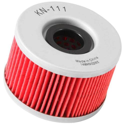 Can-Am MAVERICK MAX 1000 2014-2018 K&N Oil Filter Replacement OEM Quality