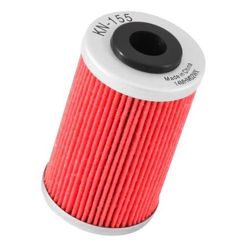 Polaris 525 OUTLAW S 2008-2011 K&N Oil Filter Replacement OEM Quality