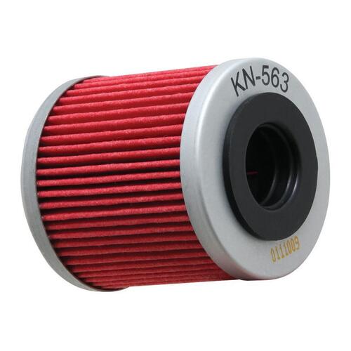 Husqvarna TE630 2011-2011 K&N Oil Filter Replacement OEM Quality