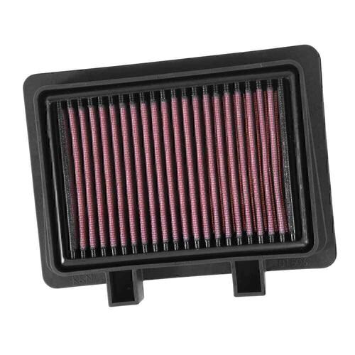 For Suzuki DL1000XT V-Strom 2018-2020 K&N Washable Performance Air Filter