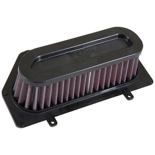 For Suzuki GSX-R1000 2017-2025 K&N Race Washable Performance Air Filter