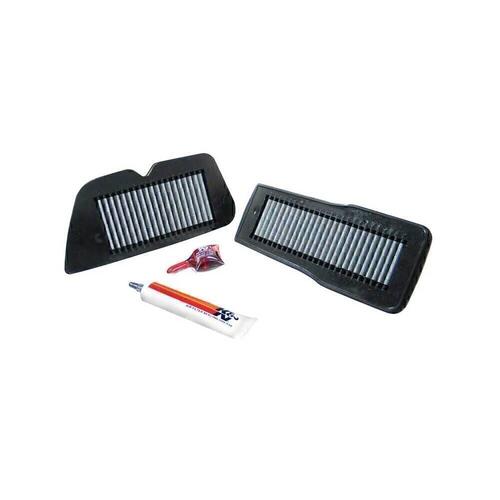 For Suzuki VS1400GL Intruder 1987-1999 K&N Washable Performance Air Filter