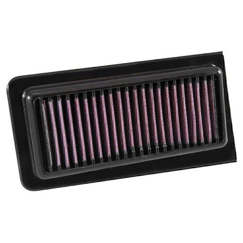 For Suzuki An650 Burgman 2003-2016 K&N Washable Performance Air Filter