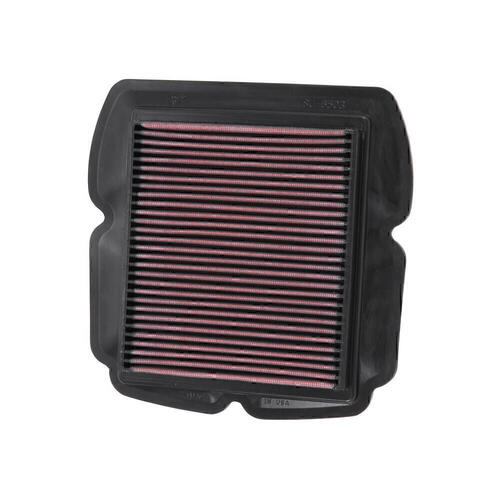 For Suzuki SV650S 2003-2013 K&N Washable Performance Air Filter