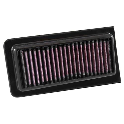 For Suzuki AN650 Burgman 2003-2016 K&N Washable Performance Air Filter