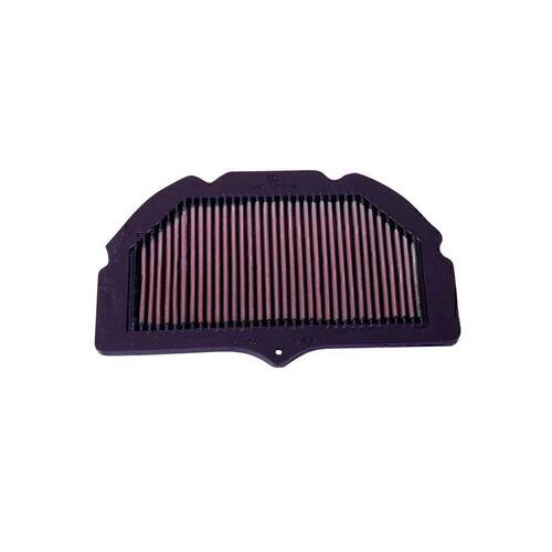 For Suzuki GSX-R750 2000-2003 K&N Washable Performance Air Filter