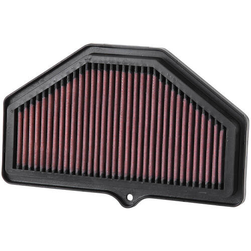 For Suzuki GSX-R600 2004-2005 K&N Washable Performance Air Filter