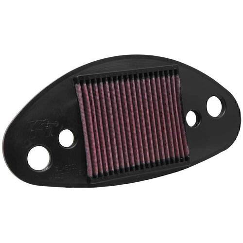 For Suzuki C50 Boulevard 2005-2008 K&N Washable Performance Air Filter