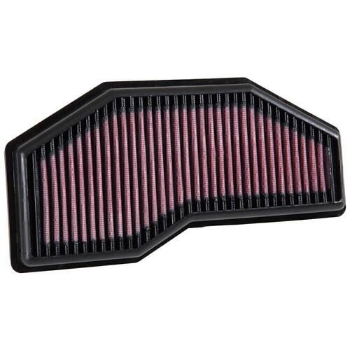 Triumph 1050 Speed Triple 94 2016 K&N Washable Performance Air Filter