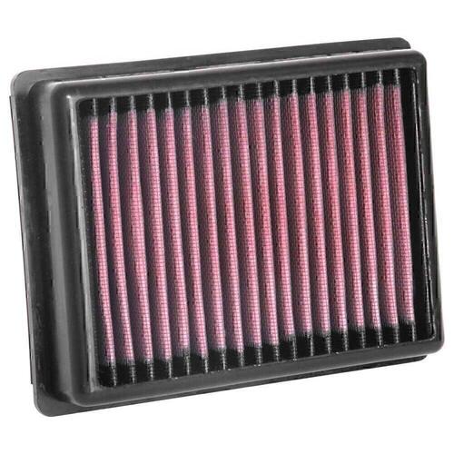 Triumph 1200 Thruxton RS 2020-2024 K&N Washable Performance Air Filter