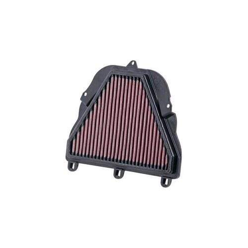 Triumph 675 Street Triple 2008-2012 K&N Washable Performance Air Filter