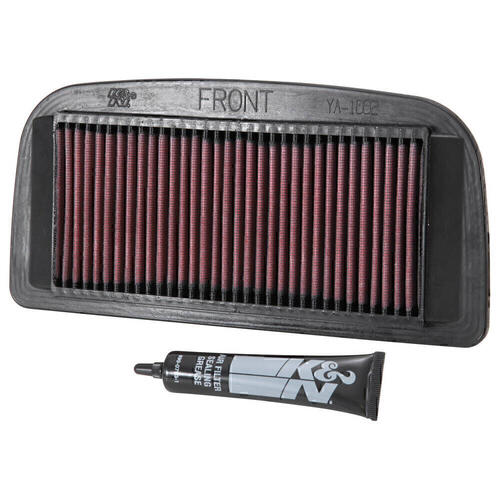 Yamaha YZF-R1 2002-2003 K&N Washable Performance Air Filter