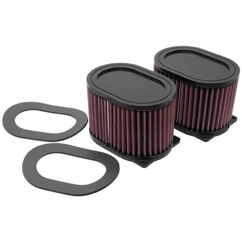 Yamaha XVZ1300 Royal STar 2002-2006 K&N Washable Performance Air Filter
