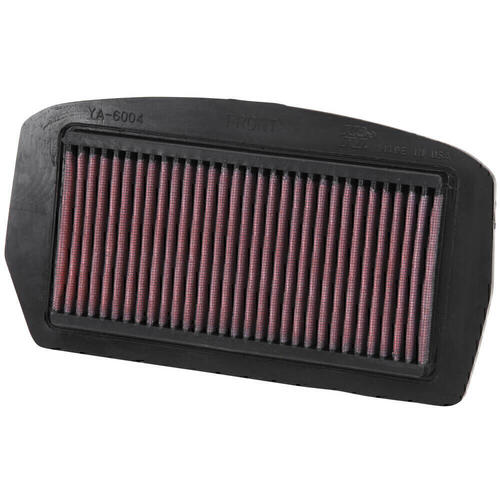 Yamaha FZ6N 2004-2009 K&N Washable Performance Air Filter Direct Replacement