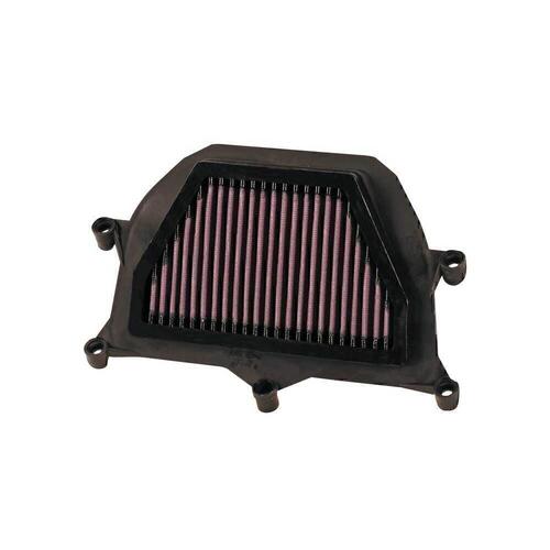 Yamaha YZF-R6 2006-2007 K&N Washable Performance Air Filter