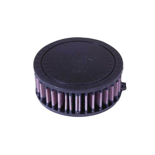 Yamaha XVS650A V-Star Custom 2004-2020 K&N Washable Performance Air Filter