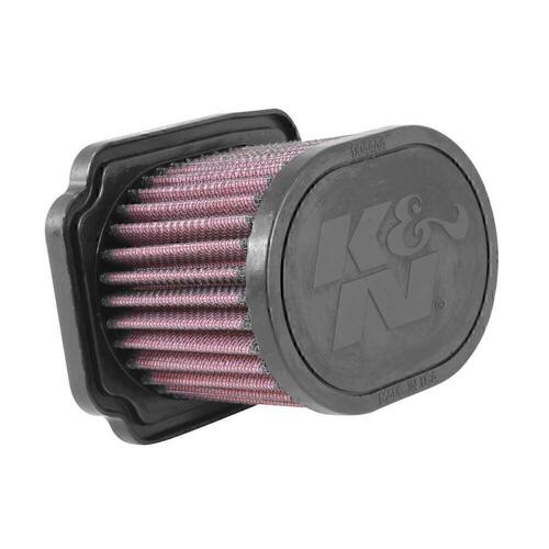 Yamaha MT-07LA LAMS 2015-2025 K&N Washable Performance Air Filter