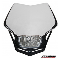 Rtech Halogen Headlight - Honda CRF250X CRF450X XR400 XR250 XR650 CRF-X White