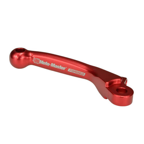 Gas Gas EC250 2021-2023 Moto Master MX Alloy Pivot Brake Lever Red