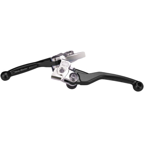 KTM 125 XC 2021-2023 Moto Master MX Alloy Pivot Clutch & Brake Lever Set Black