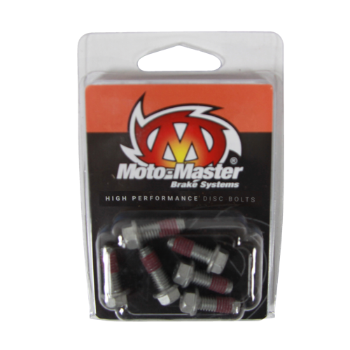KTM 530 EXC-R 2008-2012 Moto Master Rear Brake Disc Bolts Direct Replacement