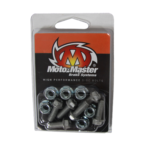 KTM 350 1989-1995 Moto Master Front Brake Disc Bolts Direct Replacement