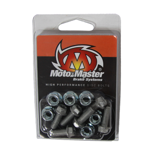 KTM 125 EXC 1999-2003 Moto Master Rear Brake Disc Bolts Direct Replacement