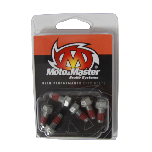 KTM 450 XC-F 2003-2021 Moto Master Front Brake Disc Bolts Direct Replacement