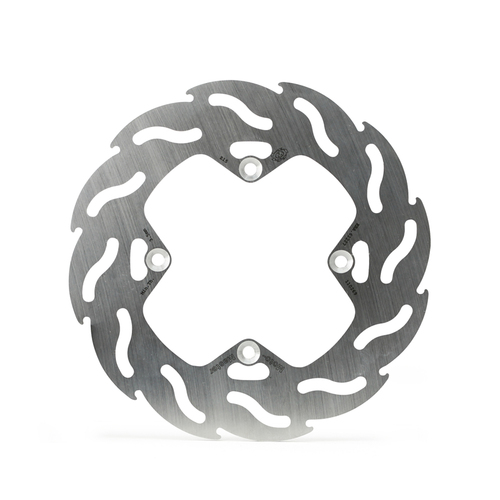 Kawasaki KX85 2001-2021 Moto Master Rear Flame Brake Disc Rotor Direct Replacement