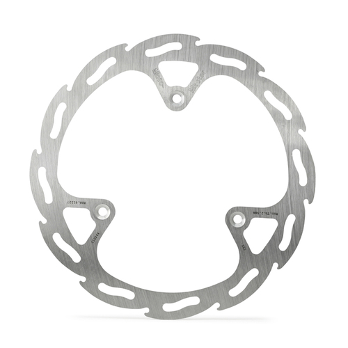 Kawasaki KX100 2006-2021 Moto Master Front Flame Brake Disc Rotor Direct Replacement