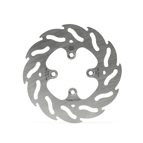 KTM 50 SX 2002-2013 Moto Master Rear Flame Brake Disc Rotor Direct Replacement
